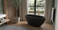 Freestanding Bathtub BW-04-L-BLK