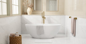 Freestanding Bathtub BW-04-L