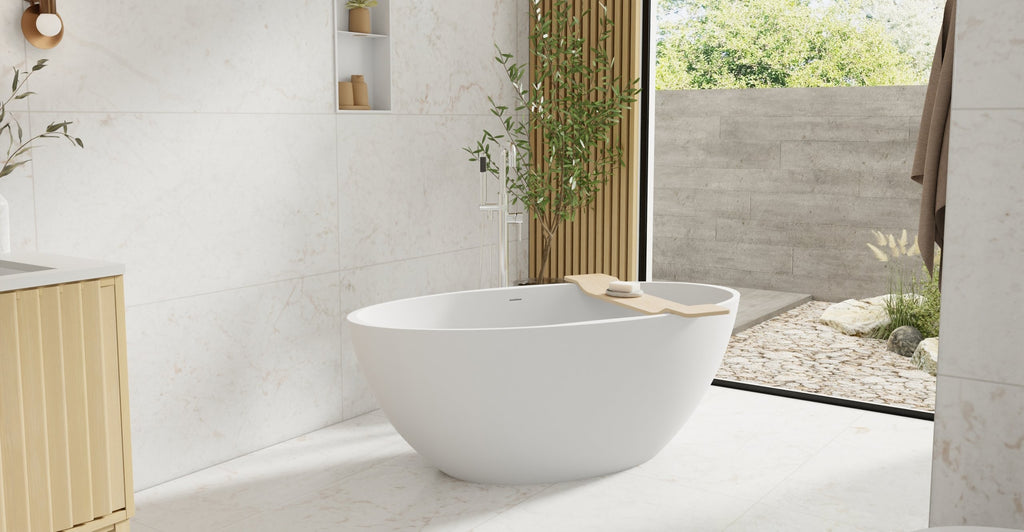 Freestanding Bathtub BW-04-L