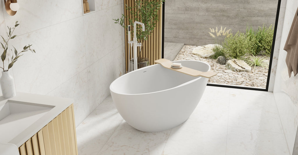 Freestanding Bathtub BW-04-L