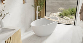 Freestanding Bathtub BW-04-L