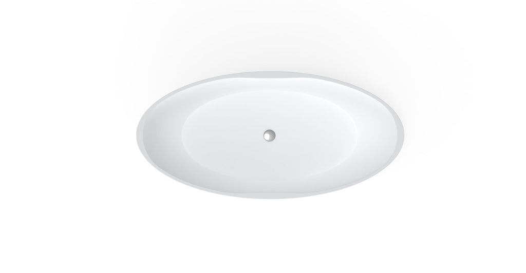 Freestanding Bathtub BW-04-XL