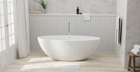 Freestanding Bathtub BW-04-XL