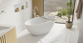 Freestanding Bathtub BW-04-XL