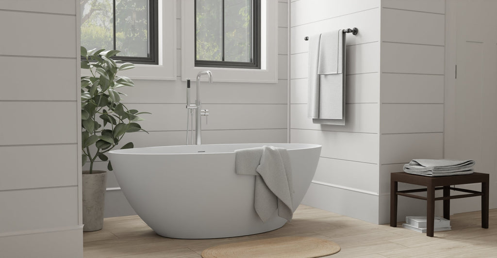 Freestanding Bathtub BW-05-L