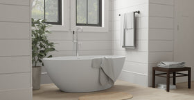 Freestanding Bathtub BW-05-L