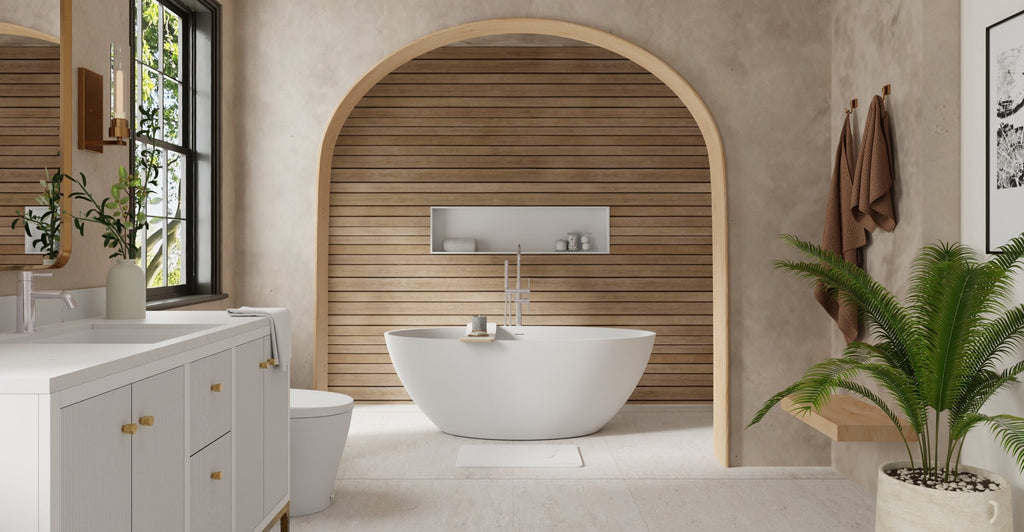 Freestanding Bathtub BW-05-L