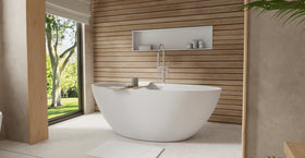 Freestanding Bathtub BW-05-L