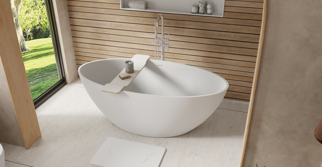Freestanding Bathtub BW-05-L