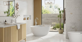 Freestanding Bathtub BW-05-L