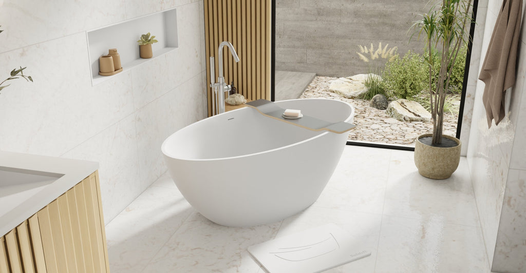 Freestanding Bathtub BW-05-L