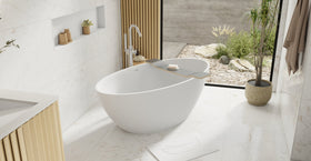 Freestanding Bathtub BW-05-L