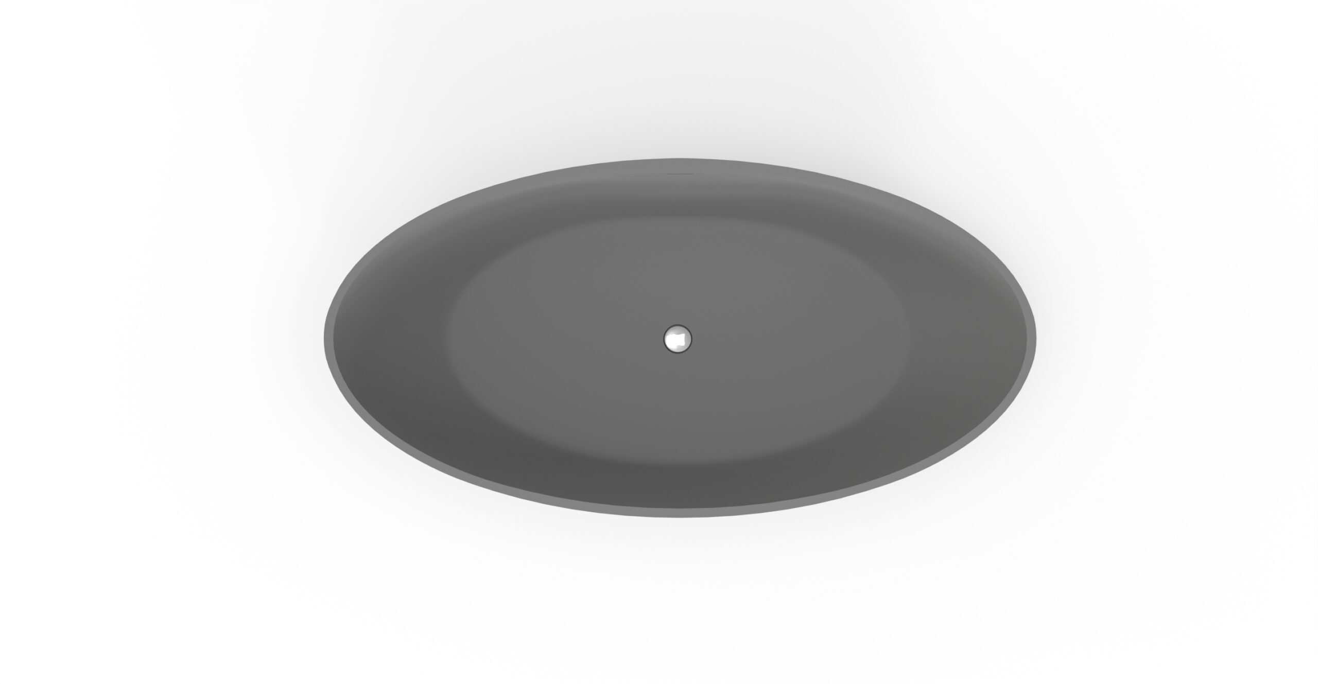 Freestanding Bathtub BW-05-XL-GRY