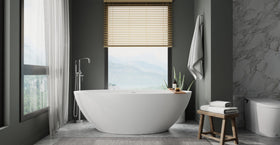 Freestanding Bathtub BW-05-XL