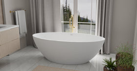 Freestanding Bathtub BW-05-XL