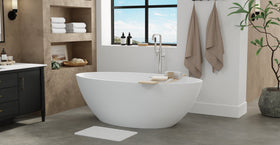 Freestanding Bathtub BW-05-XL