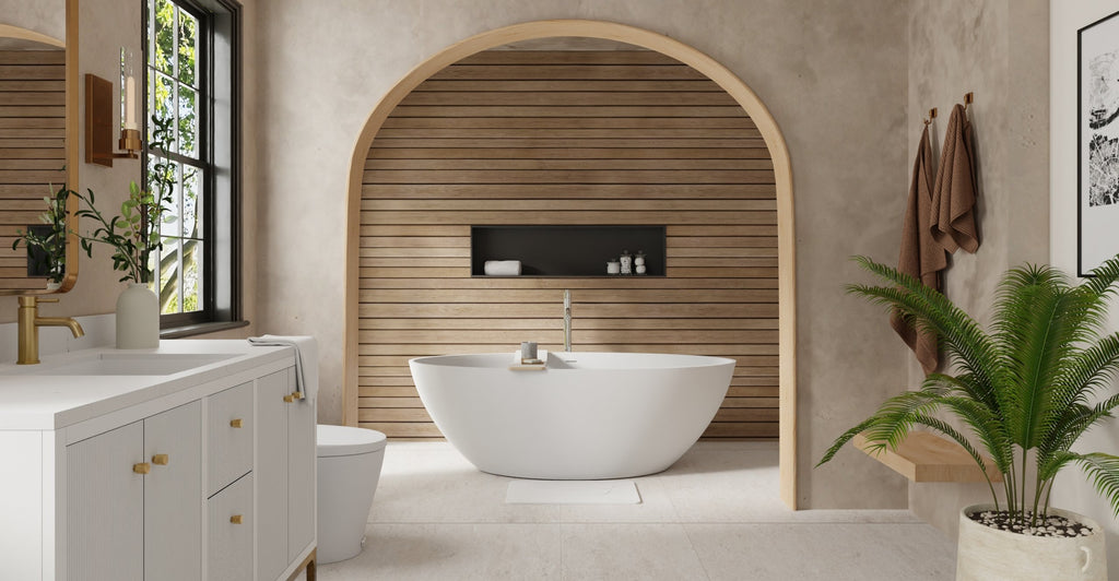 Freestanding Bathtub BW-05-XL