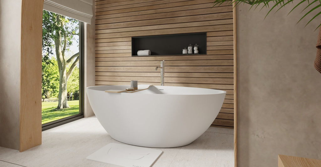 Freestanding Bathtub BW-05-XL