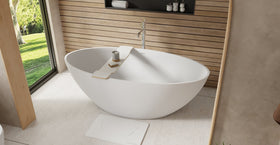 Freestanding Bathtub BW-05-XL