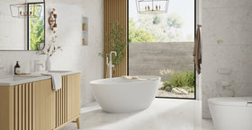 Freestanding Bathtub BW-05-XL