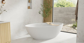 Freestanding Bathtub BW-05-XL