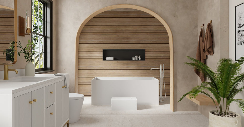 Freestanding Bathtub BW-06-L