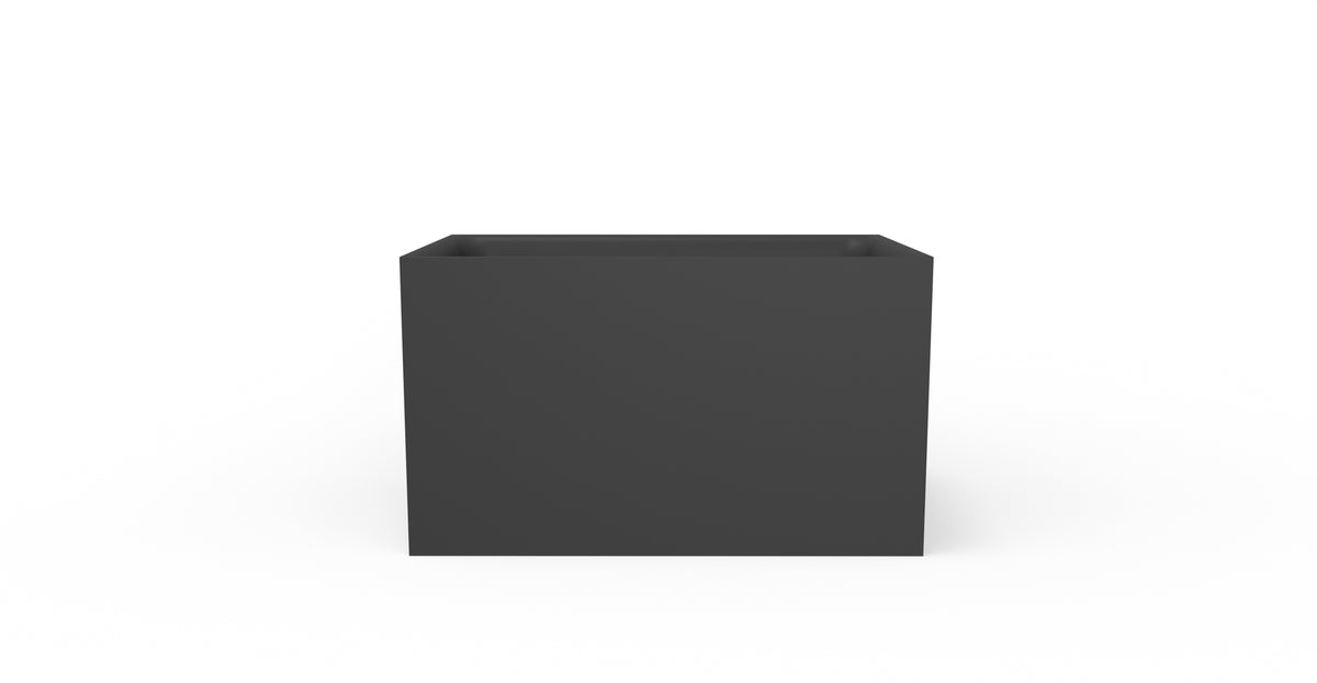 Freestanding Bathtub BW-06-S-BLK