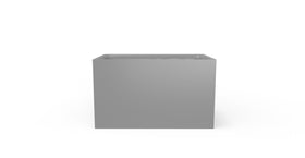 Freestanding Bathtub BW-06-S-GRY