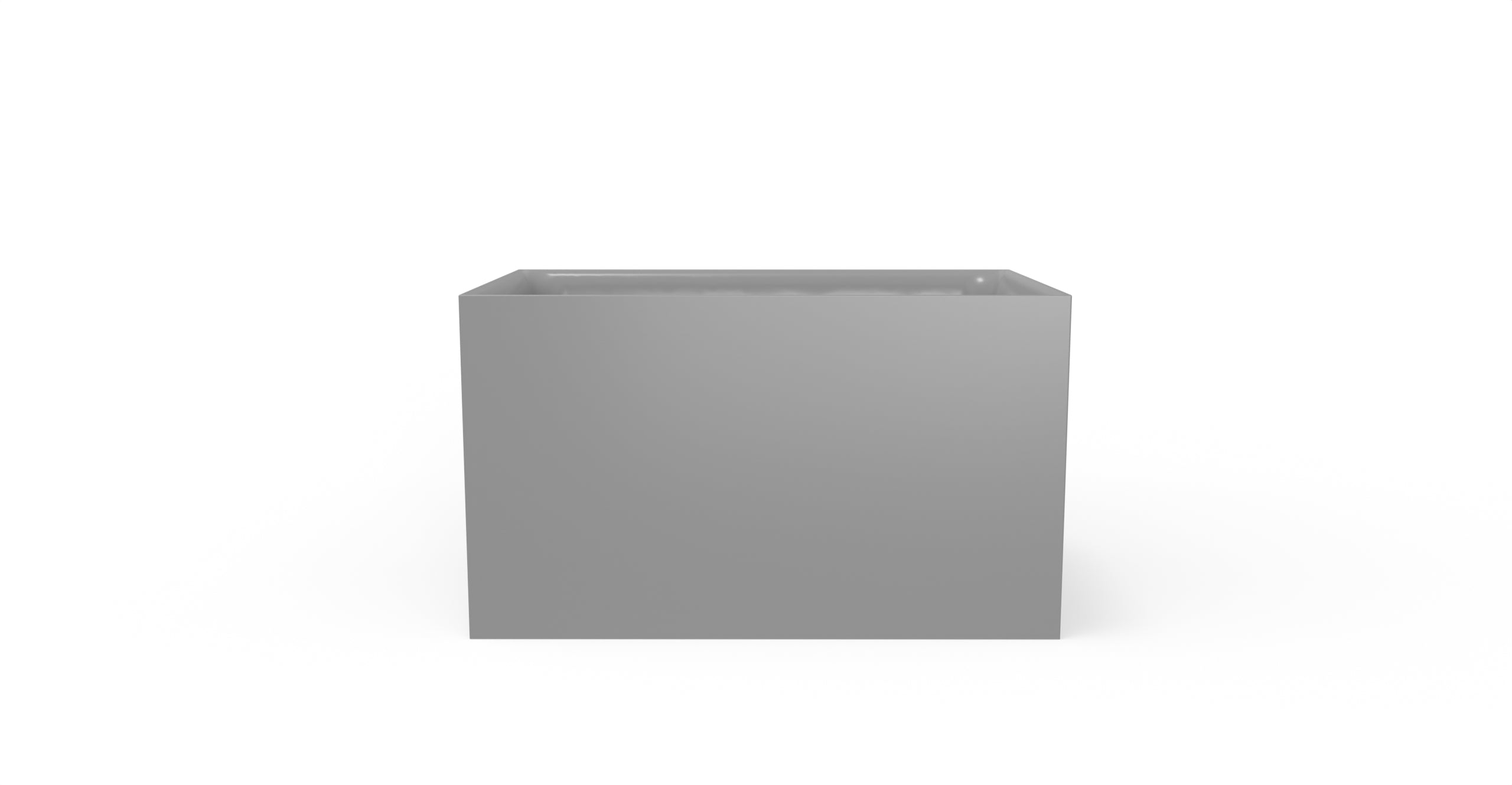 Freestanding Bathtub BW-06-S-GRY