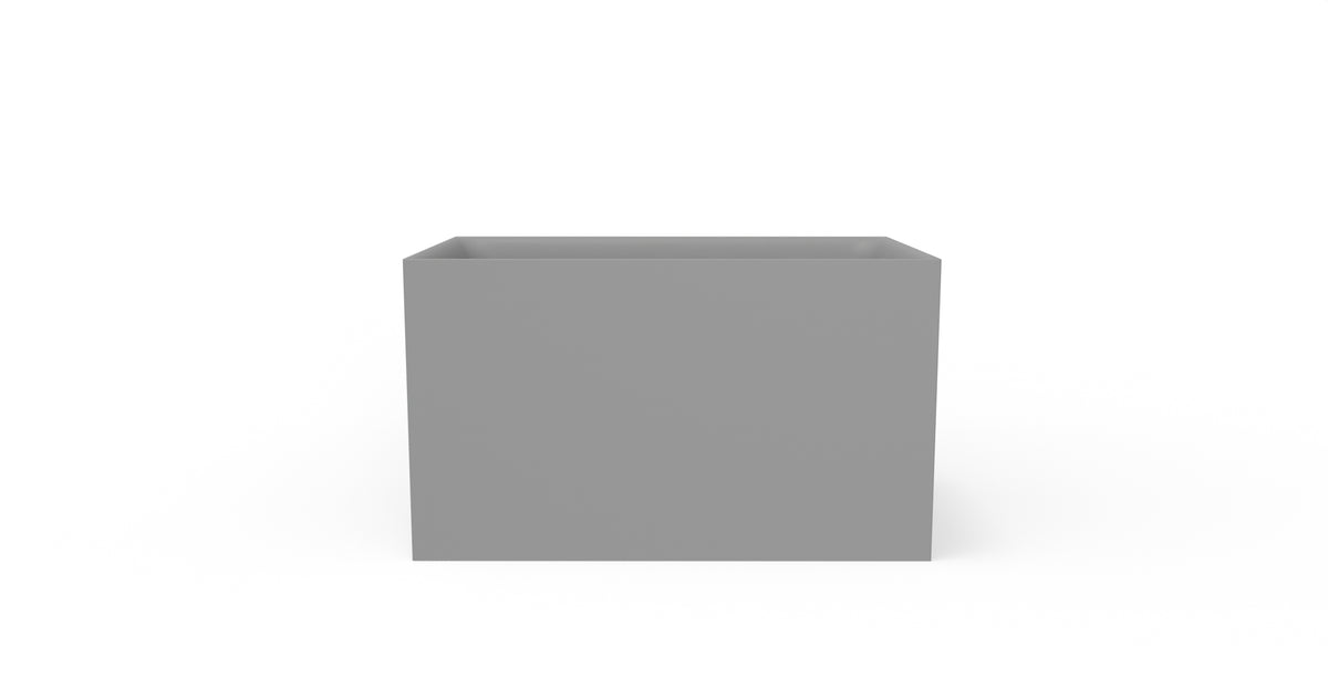 Freestanding Bathtub BW-06-S-GRY
