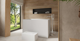 Freestanding Bathtub BW-06-S