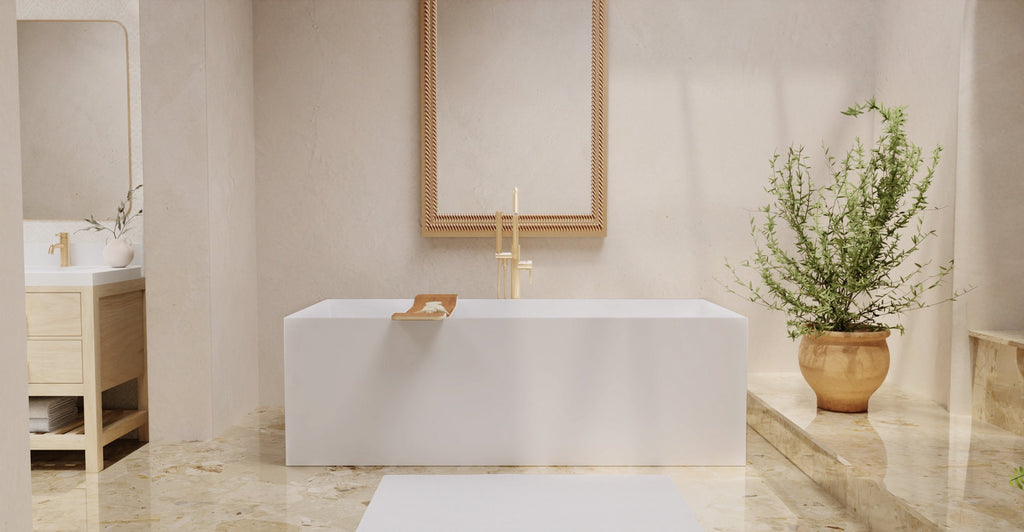 Freestanding Bathtub BW-06-XL