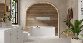 Freestanding Bathtub BW-06-XL