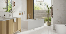 Freestanding Bathtub BW-06-XL