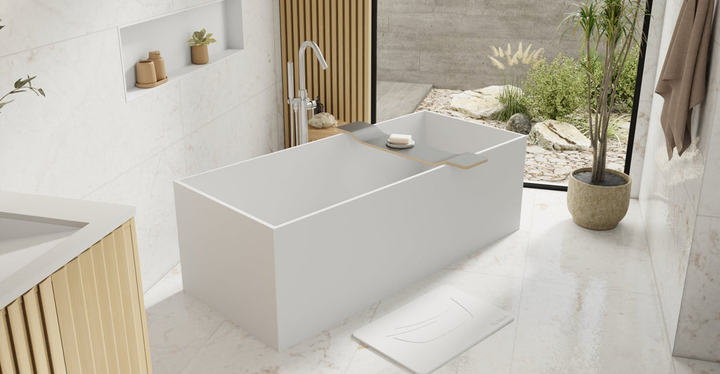 Freestanding Bathtub BW-06-XL