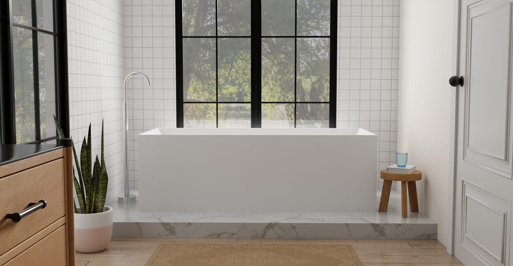 Freestanding Bathtub BW-07