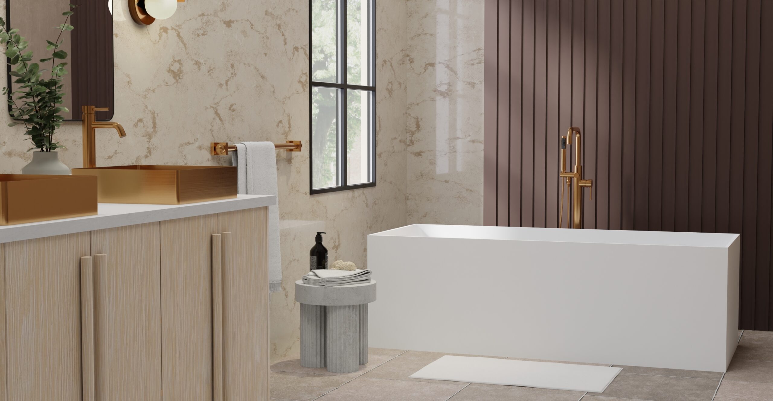 Freestanding Bathtub BW-07