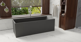Freestanding Bathtub BW-07-BLK