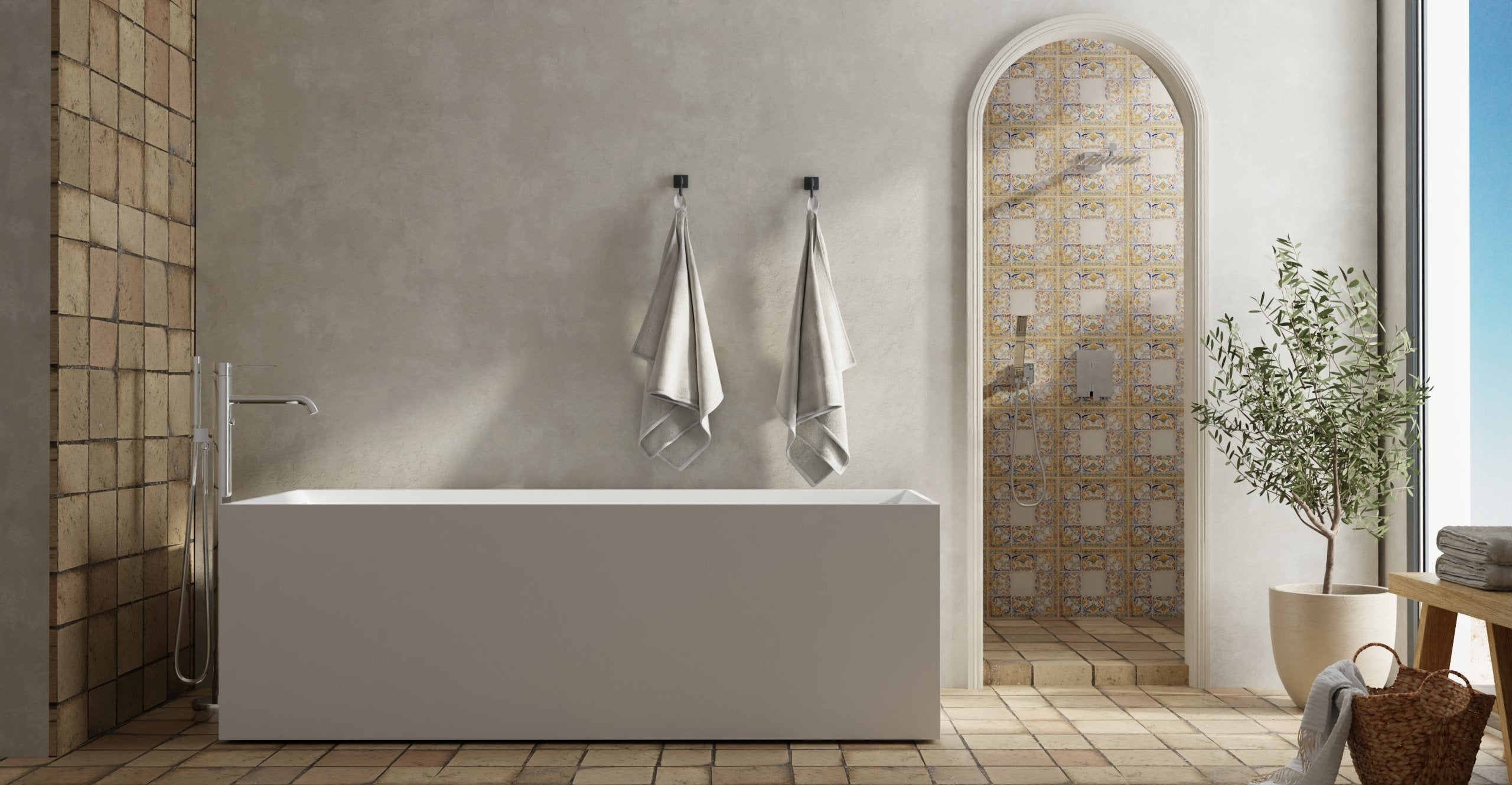 Freestanding Bathtub BW-07