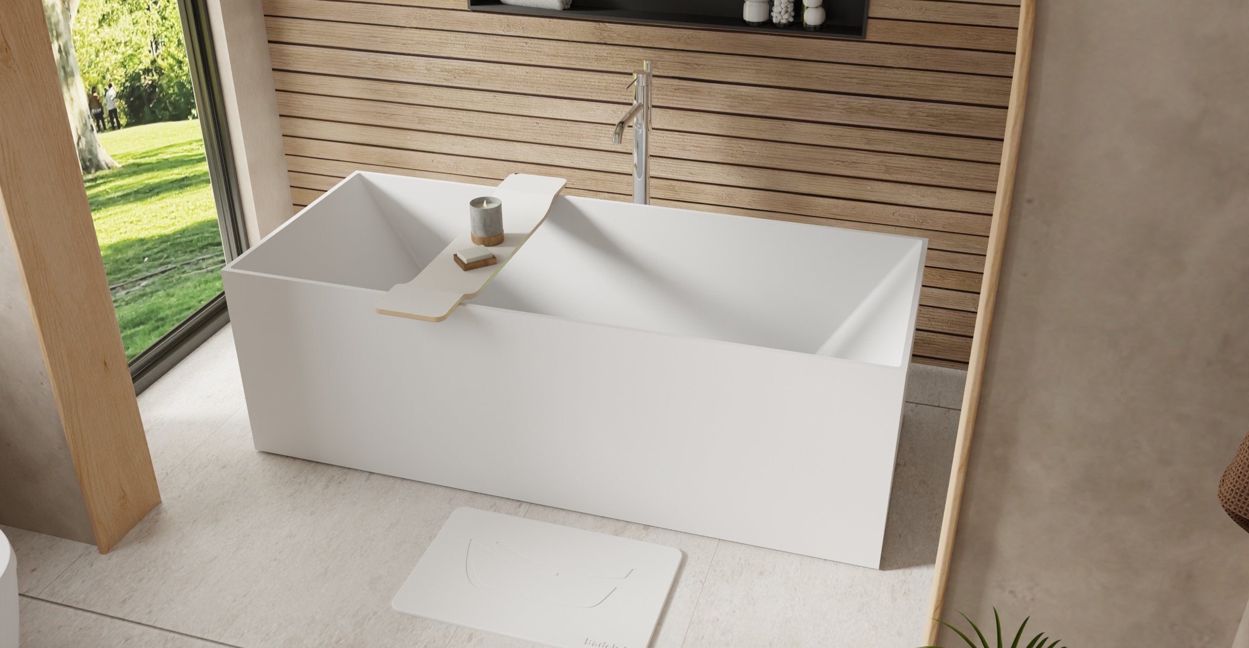 Freestanding Bathtub BW-07