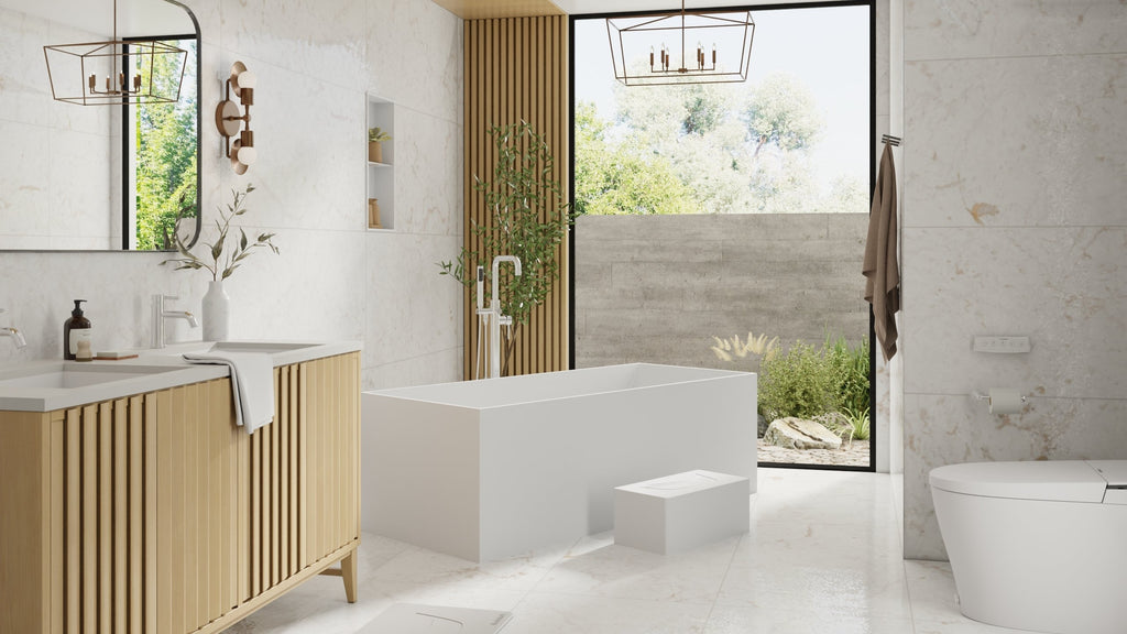 Freestanding Bathtub BW-07