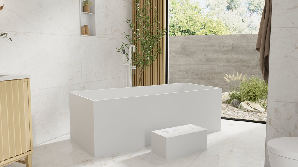 Freestanding Bathtub BW-07