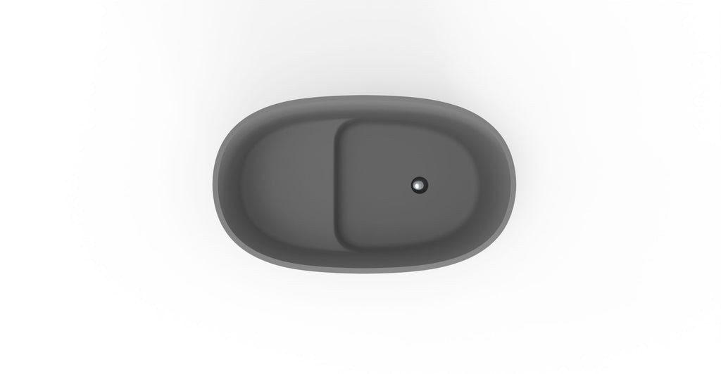 Freestanding Bathtub BW-08-S-GRY