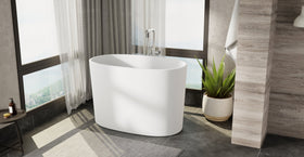 Freestanding Bathtub BW-08-S