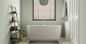 Freestanding Bathtub BW-08