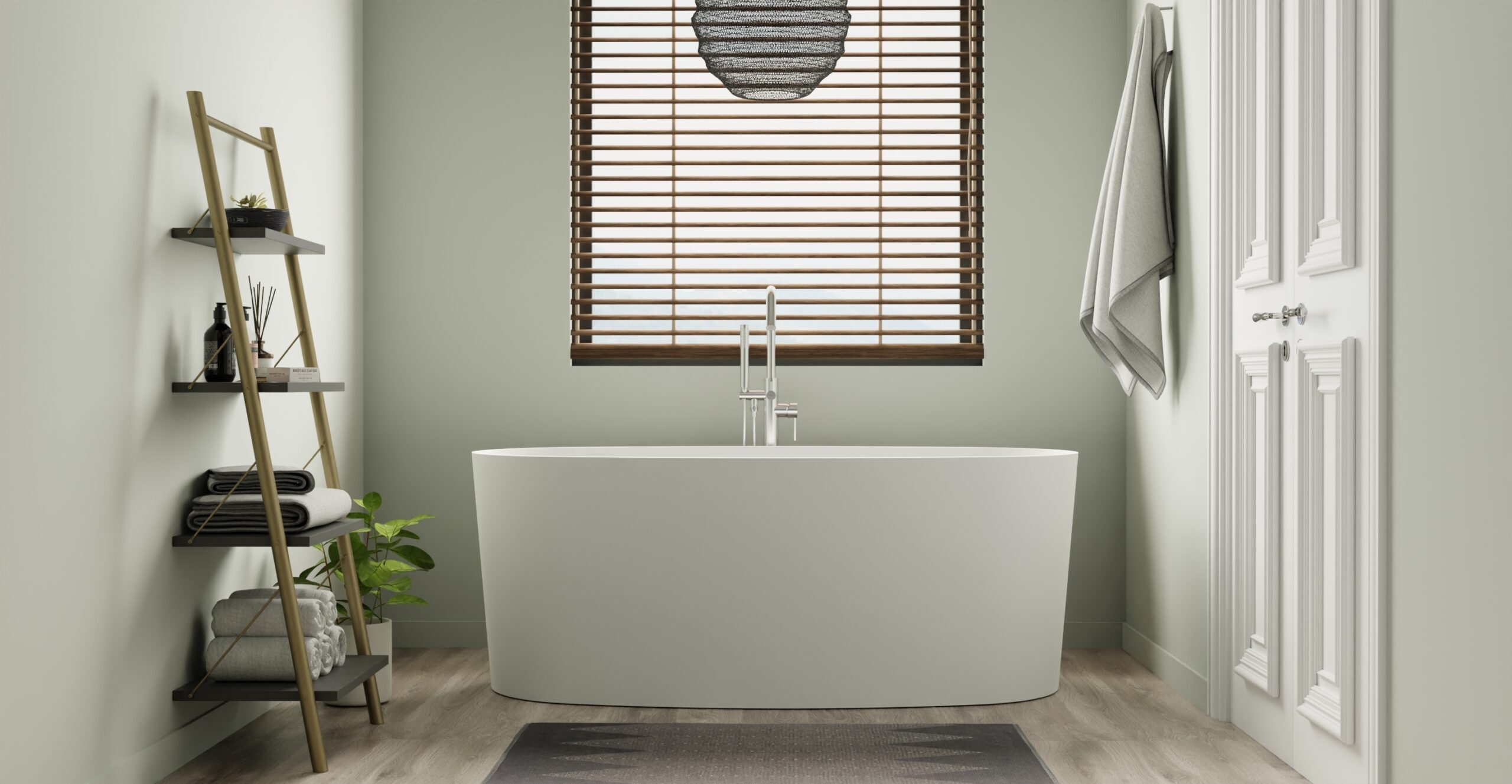 Freestanding Bathtub BW-08