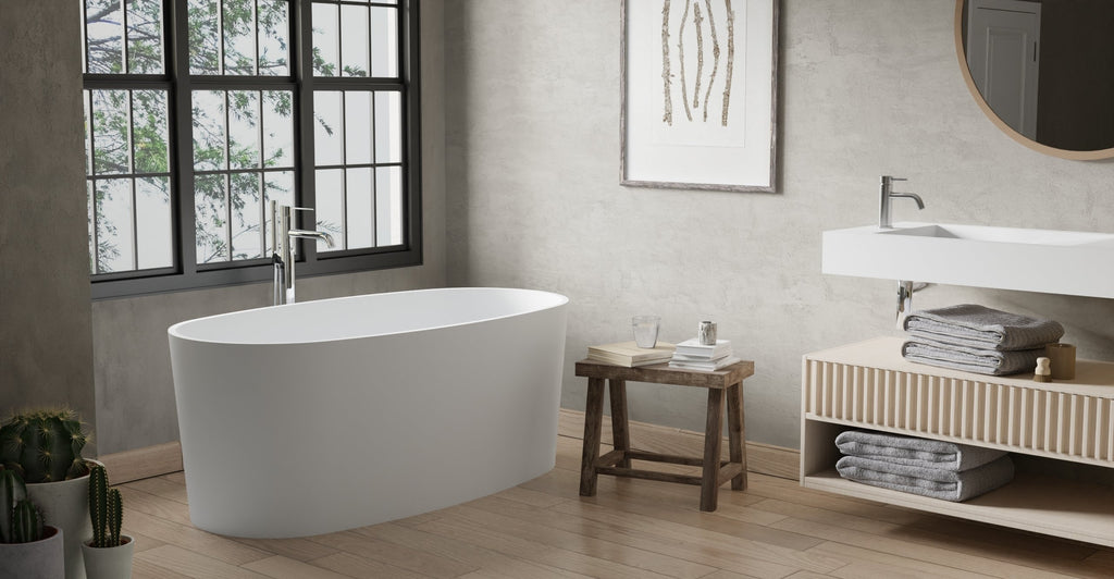 Freestanding Bathtub BW-08