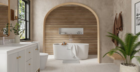 Freestanding Bathtub BW-08