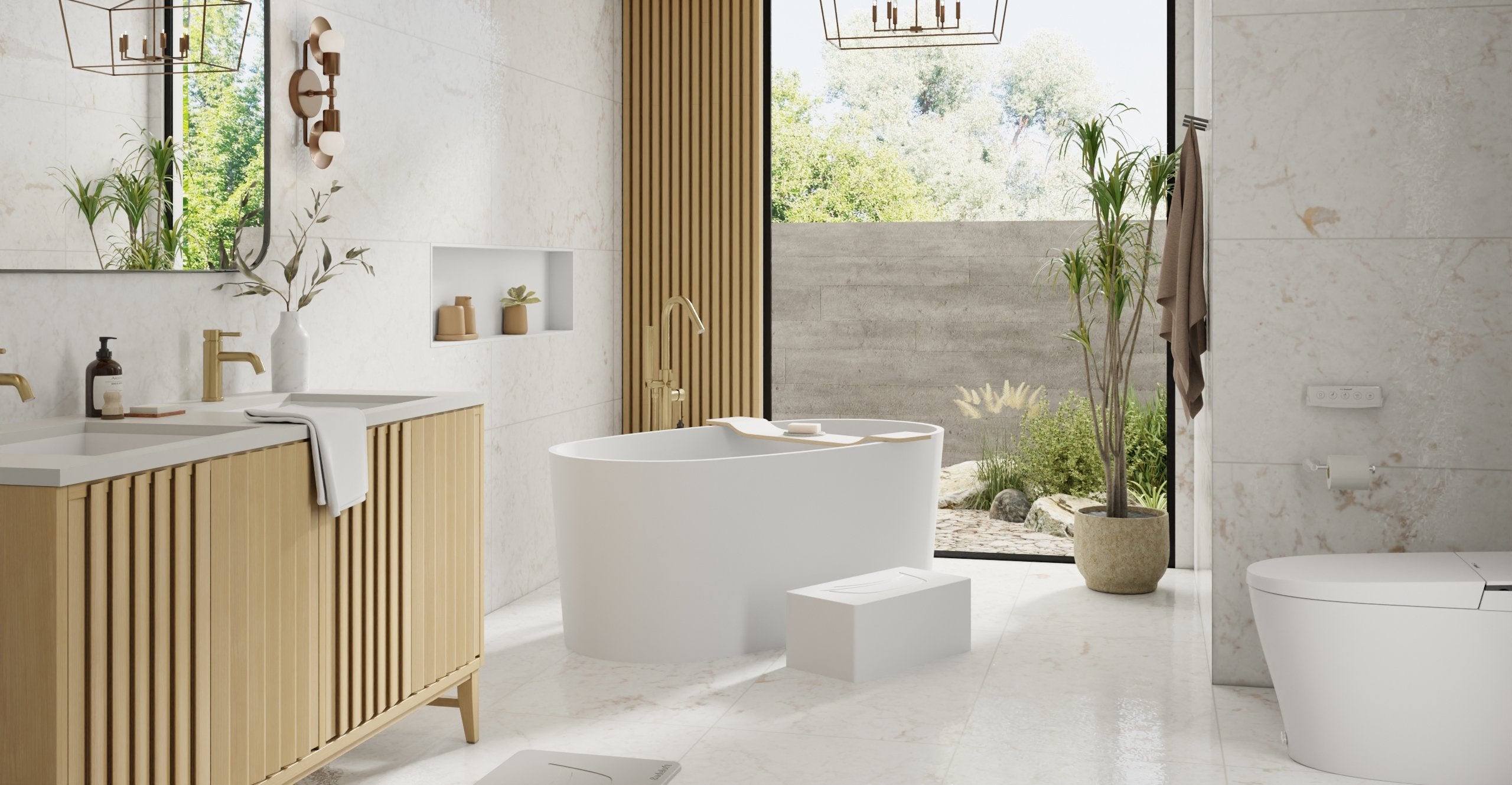Freestanding Bathtub BW-08