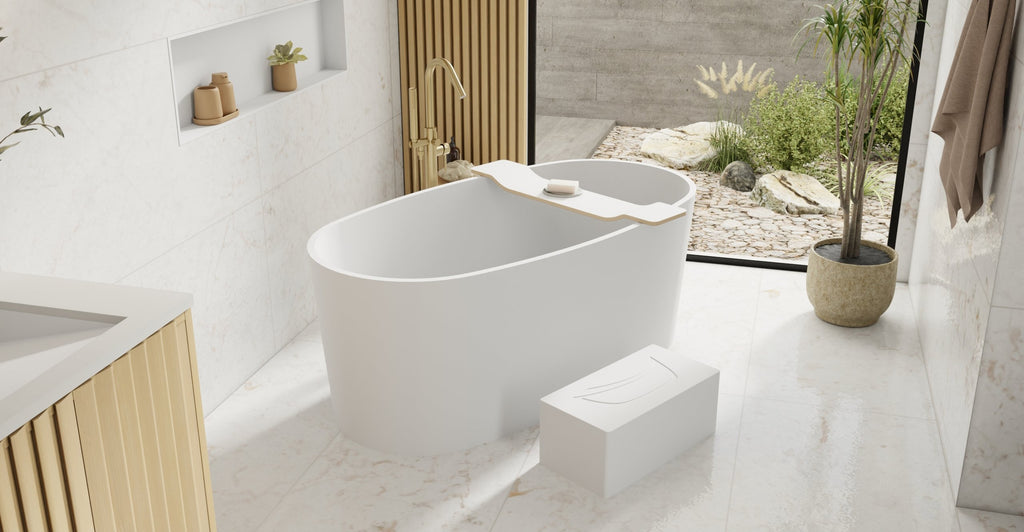 Freestanding Bathtub BW-08
